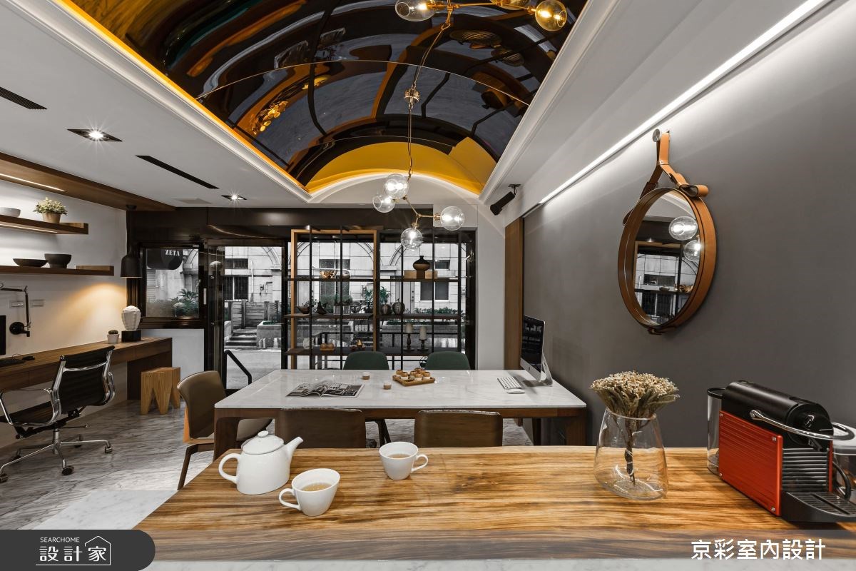 18坪老屋(16~30年)＿奢華風案例圖片＿京彩室內設計有限公司＿京彩_13之8