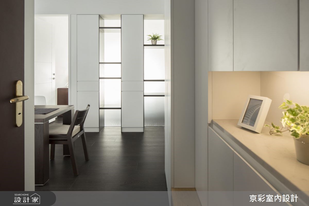 50坪中古屋(5~15年)＿現代風案例圖片＿京彩室內設計有限公司＿京彩_14之1