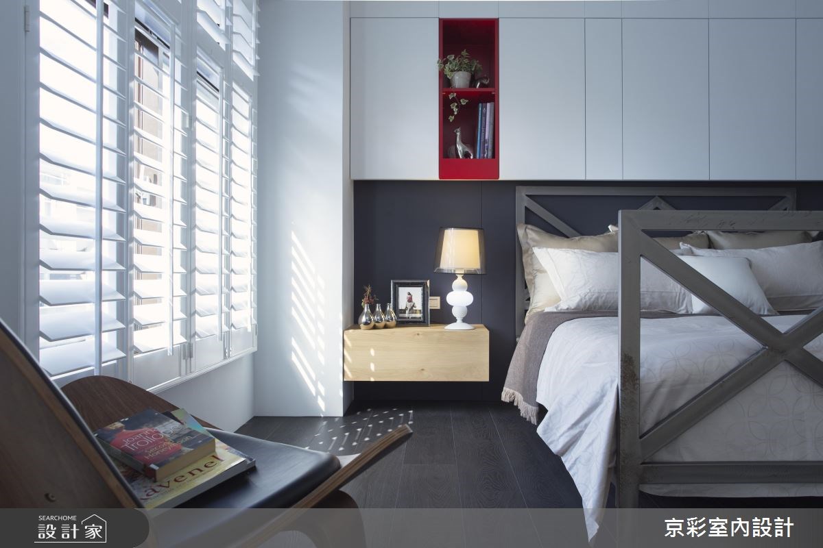 50坪中古屋(5~15年)＿現代風案例圖片＿京彩室內設計有限公司＿京彩_14之9