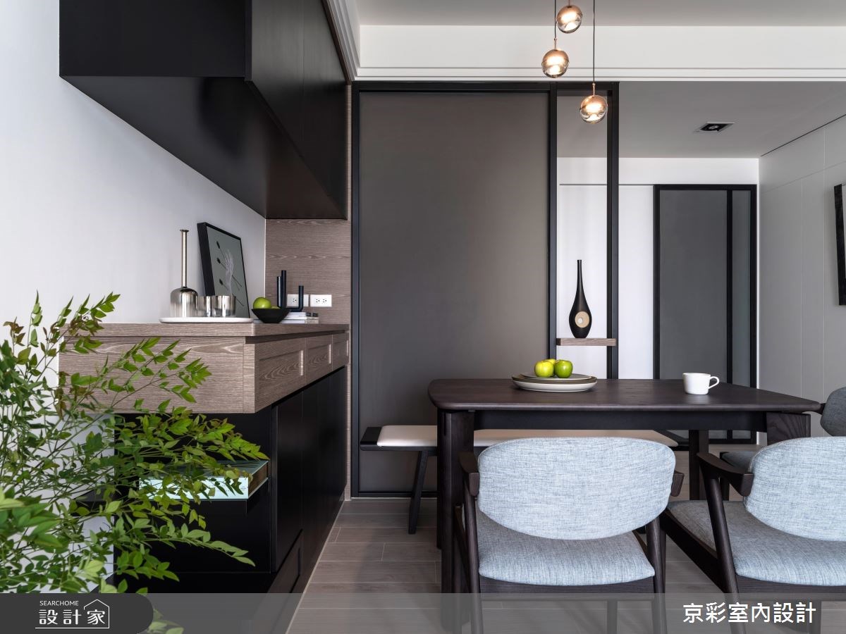 28坪新成屋(5年以下)＿現代風案例圖片＿京彩室內設計有限公司＿京彩_15之4