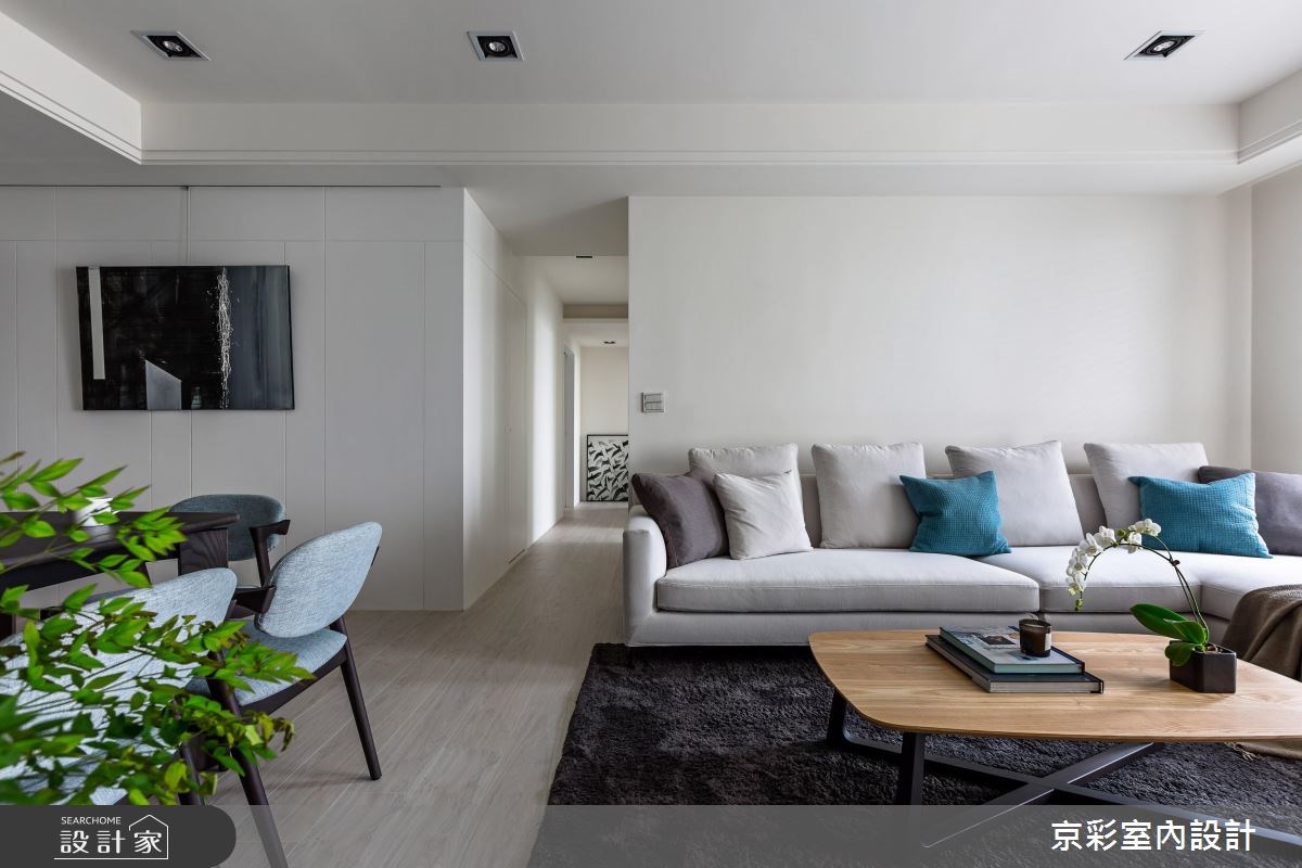 28坪新成屋(5年以下)＿現代風案例圖片＿京彩室內設計有限公司＿京彩_15之9