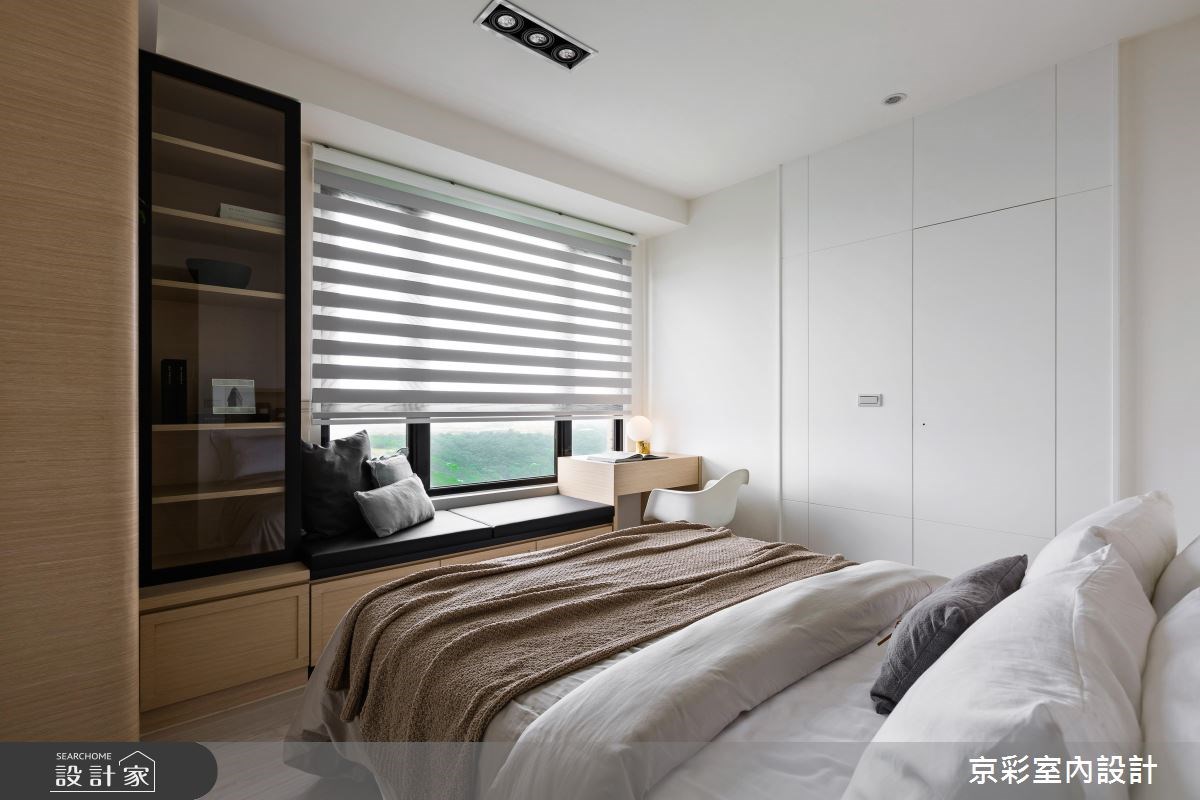 28坪新成屋(5年以下)＿現代風案例圖片＿京彩室內設計有限公司＿京彩_15之13