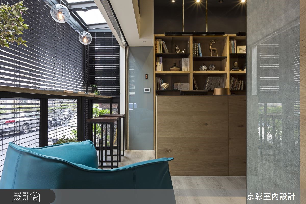 18坪老屋(16~30年)＿混搭風案例圖片＿京彩室內設計有限公司＿京彩_17之2