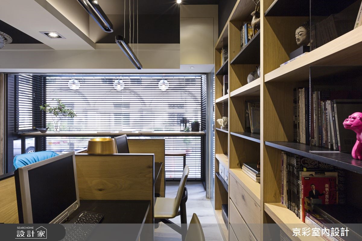 18坪老屋(16~30年)＿混搭風案例圖片＿京彩室內設計有限公司＿京彩_17之3