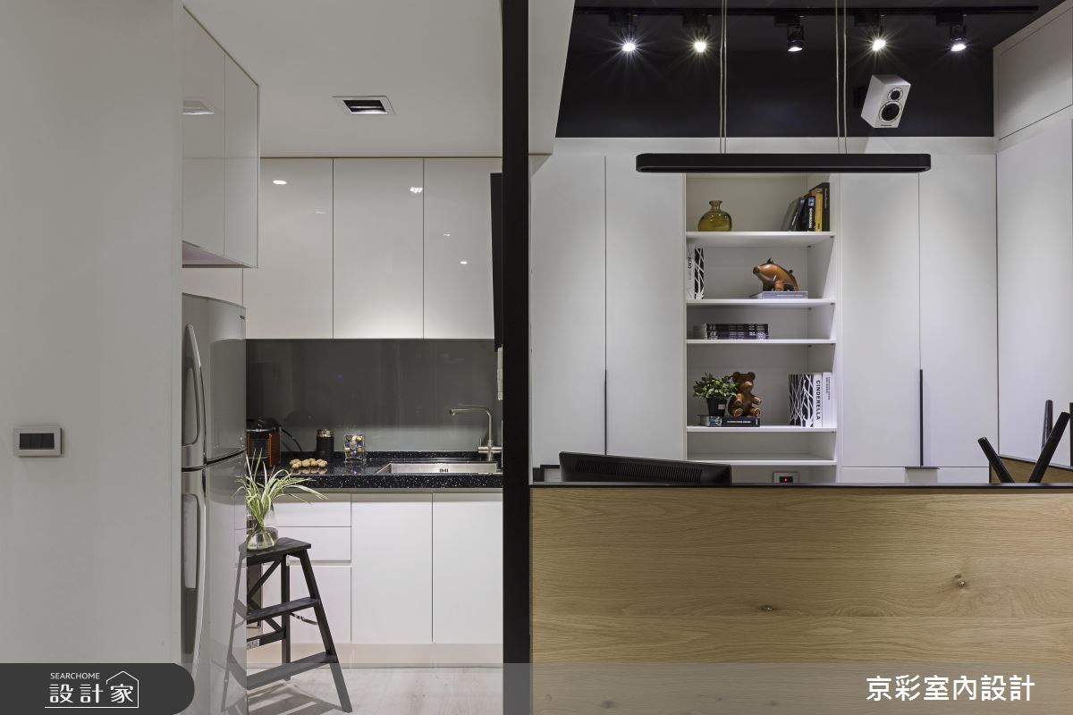 18坪老屋(16~30年)＿混搭風案例圖片＿京彩室內設計有限公司＿京彩_17之6