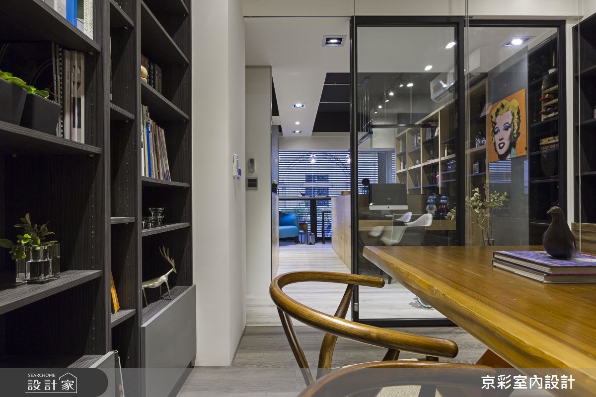 18坪老屋(16~30年)＿混搭風案例圖片＿京彩室內設計有限公司＿京彩_17之9