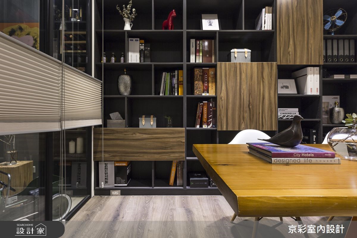 18坪老屋(16~30年)＿混搭風案例圖片＿京彩室內設計有限公司＿京彩_17之10