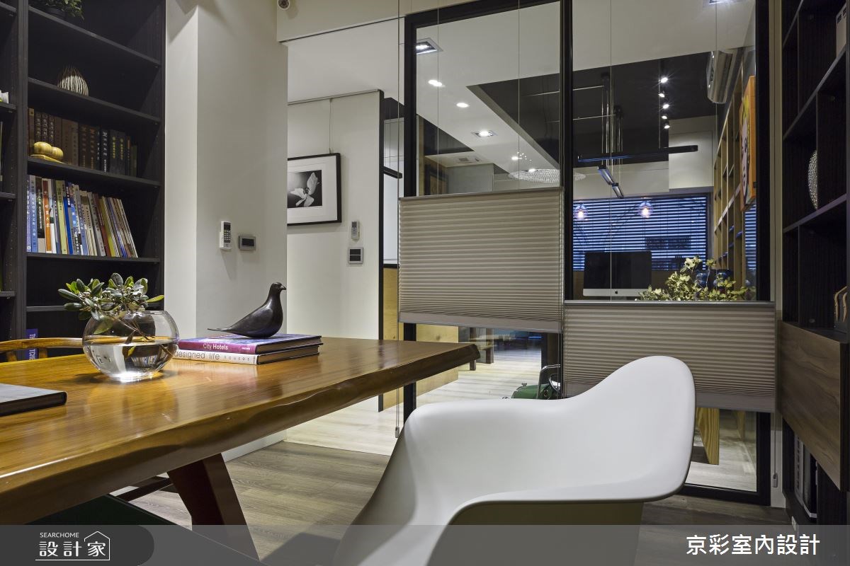 18坪老屋(16~30年)＿混搭風案例圖片＿京彩室內設計有限公司＿京彩_17之11