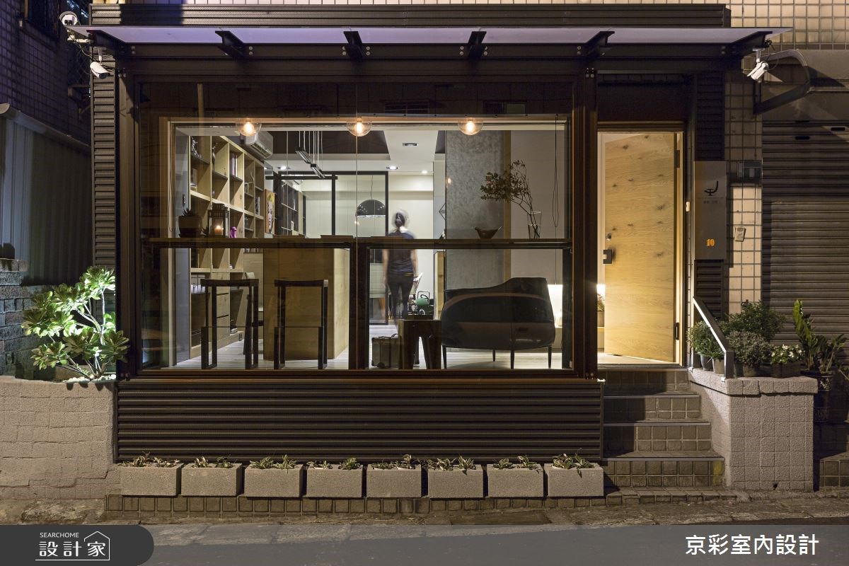 18坪老屋(16~30年)＿混搭風案例圖片＿京彩室內設計有限公司＿京彩_17之12