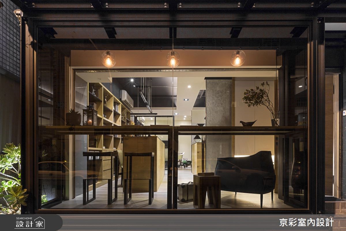 18坪老屋(16~30年)＿混搭風案例圖片＿京彩室內設計有限公司＿京彩_17之13