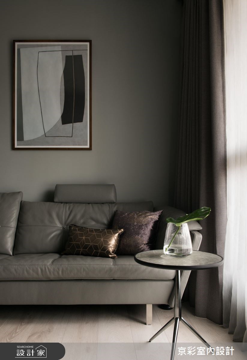 30坪新成屋(5年以下)＿現代風案例圖片＿京彩室內設計有限公司＿京彩_18之5