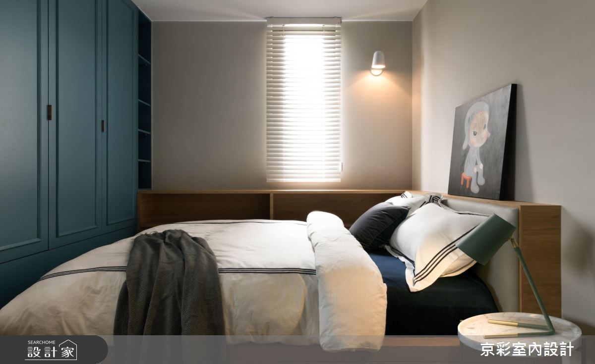 30坪新成屋(5年以下)＿現代風案例圖片＿京彩室內設計有限公司＿京彩_18之6