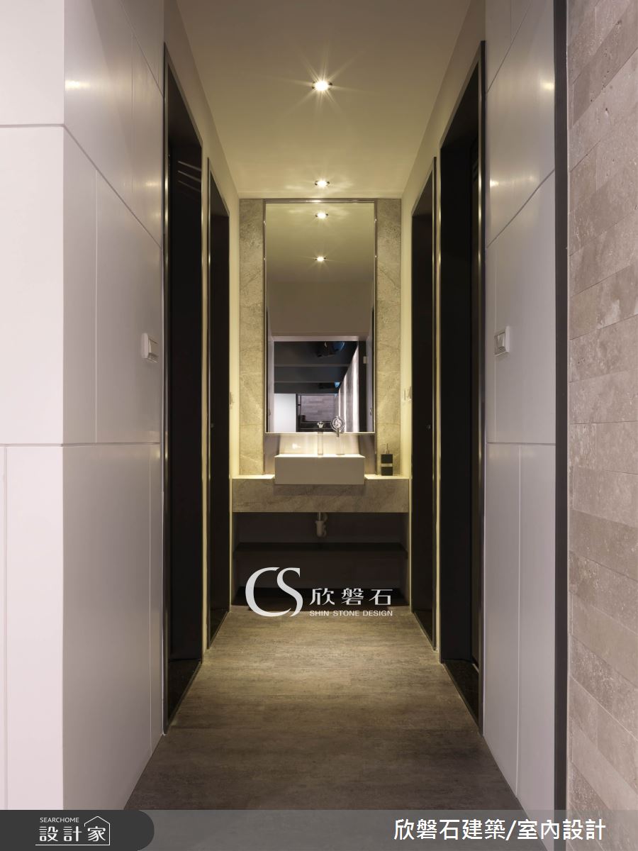 70坪老屋(16~30年)＿現代風商業空間案例圖片＿欣磐石建築.空間規劃事務所＿欣磐石_07-磐頂教會副堂之10