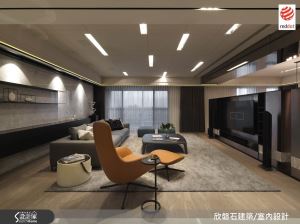 【TV】超完美居所！ 邁向偶像劇般的百坪質感豪宅_視覺圖