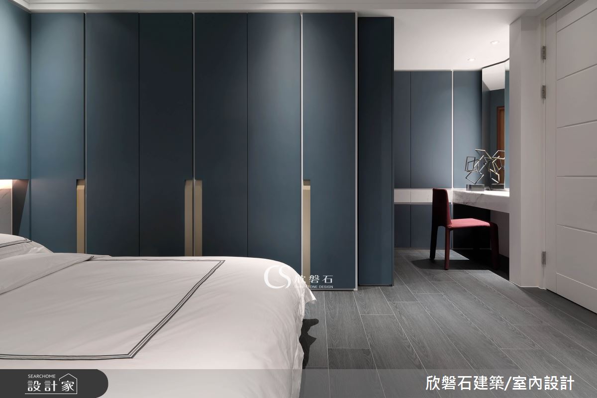 180坪新成屋(5年以下)＿現代風案例圖片＿欣磐石建築.空間規劃事務所＿欣磐石_28-悠然自得之11