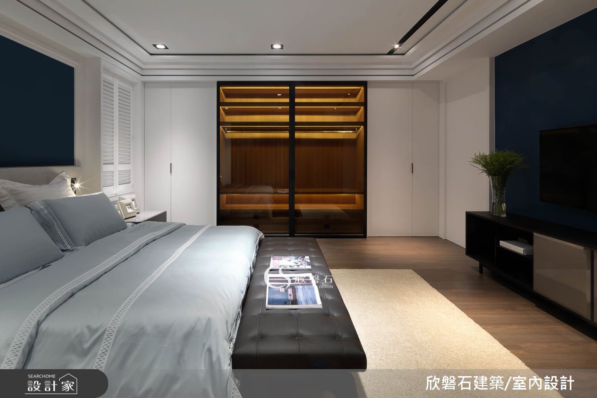 180坪新成屋(5年以下)＿現代風案例圖片＿欣磐石建築.空間規劃事務所＿欣磐石_28-悠然自得之8