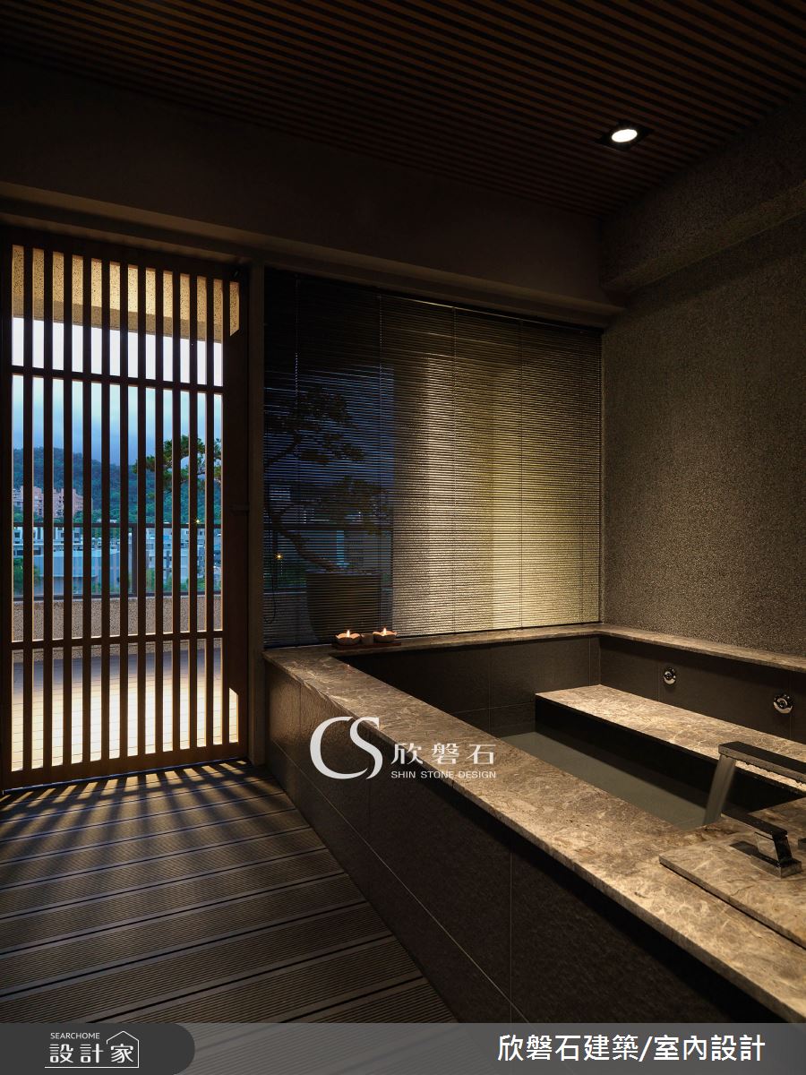 180坪新成屋(5年以下)＿現代風案例圖片＿欣磐石建築.空間規劃事務所＿欣磐石_28-悠然自得之15