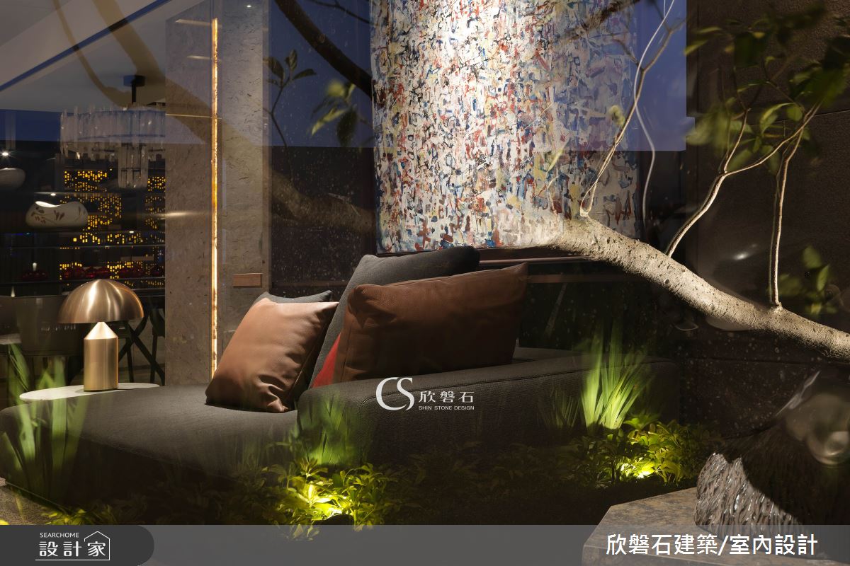 130坪新成屋(5年以下)＿現代風案例圖片＿欣磐石建築.空間規劃事務所＿欣磐石_34-哲園方邸之23