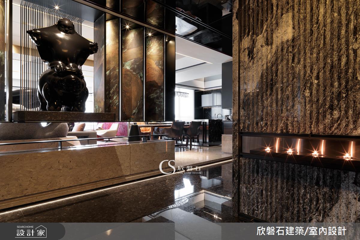 130坪新成屋(5年以下)＿現代風案例圖片＿欣磐石建築.空間規劃事務所＿欣磐石_34-哲園方邸之4