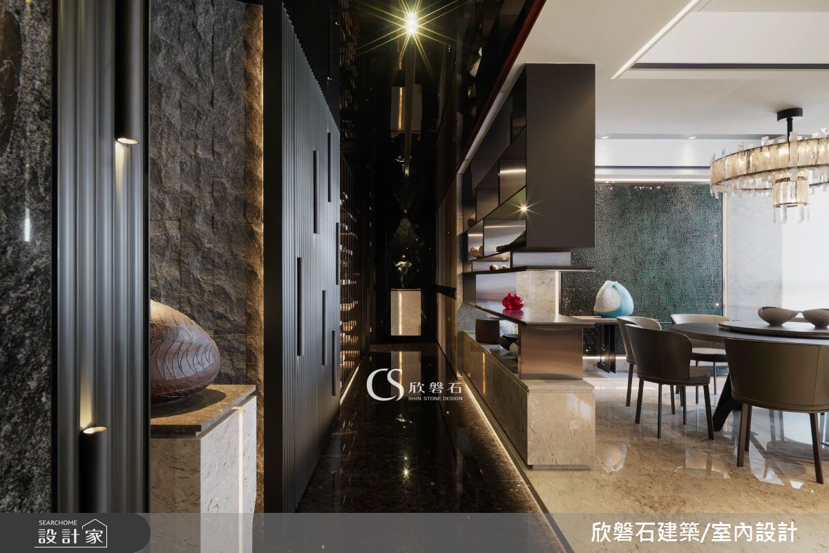 130坪新成屋(5年以下)＿現代風案例圖片＿欣磐石建築.空間規劃事務所＿欣磐石_34-哲園方邸之7