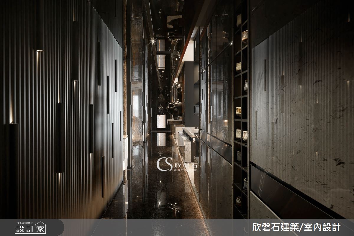 130坪新成屋(5年以下)＿現代風案例圖片＿欣磐石建築.空間規劃事務所＿欣磐石_34-哲園方邸之15