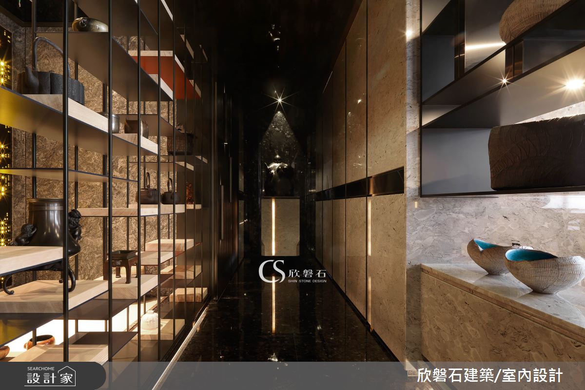 130坪新成屋(5年以下)＿現代風案例圖片＿欣磐石建築.空間規劃事務所＿欣磐石_34-哲園方邸之18