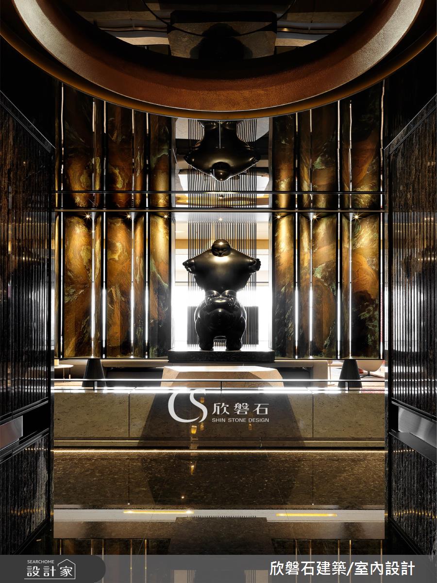 130坪新成屋(5年以下)＿現代風案例圖片＿欣磐石建築.空間規劃事務所＿欣磐石_34-哲園方邸之1