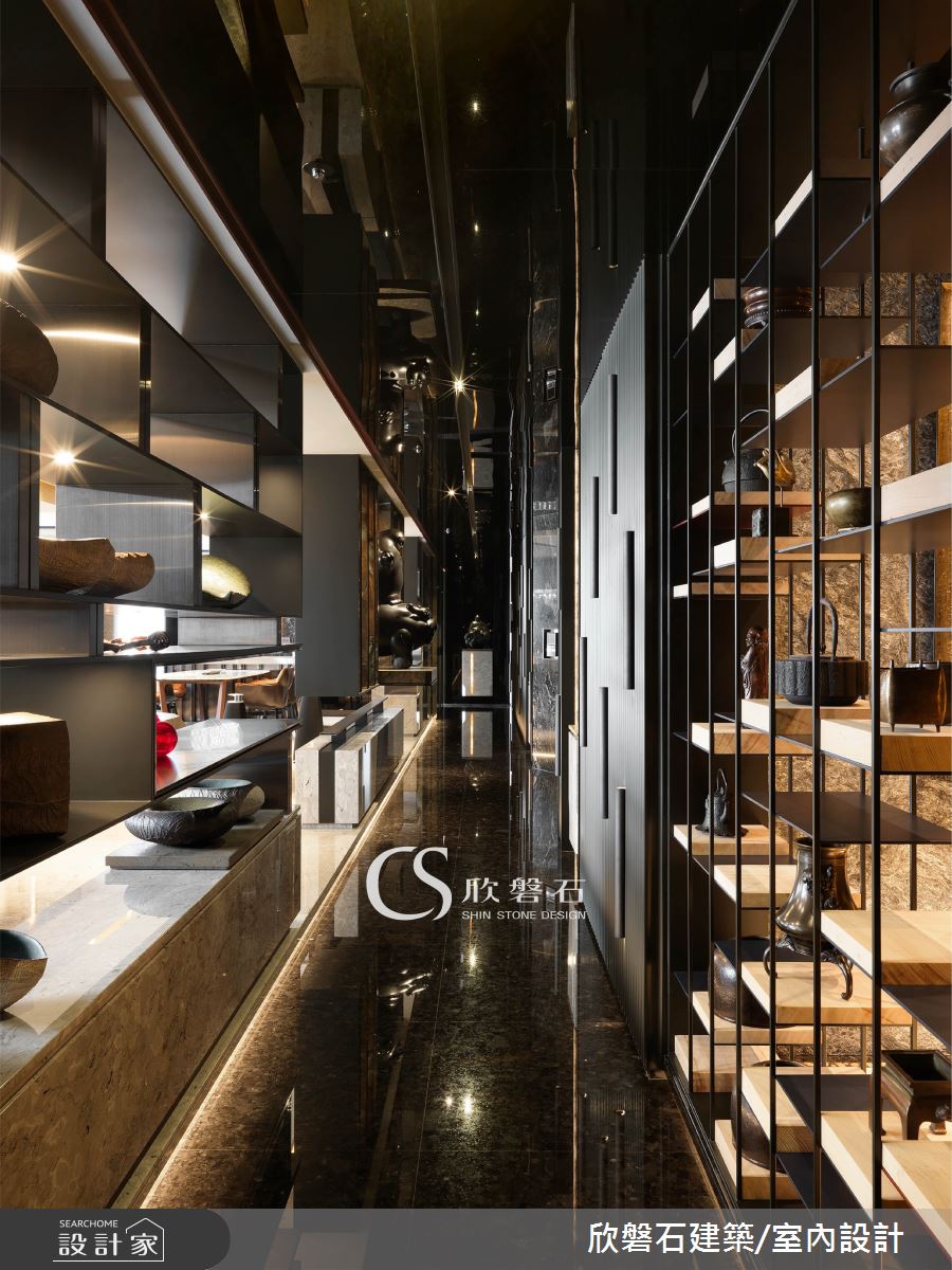 130坪新成屋(5年以下)＿現代風案例圖片＿欣磐石建築.空間規劃事務所＿欣磐石_34-哲園方邸之17