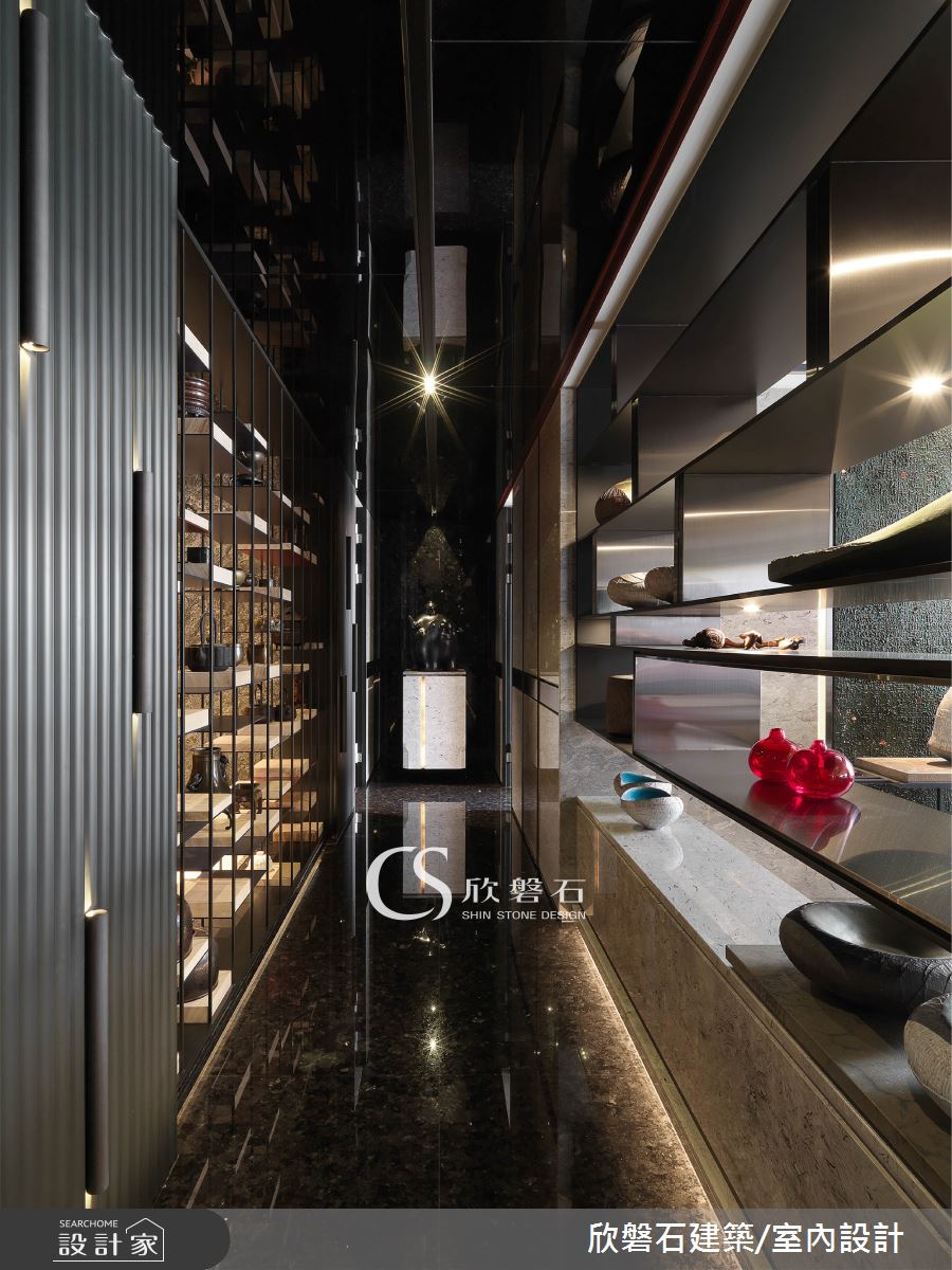 130坪新成屋(5年以下)＿現代風案例圖片＿欣磐石建築.空間規劃事務所＿欣磐石_34-哲園方邸之16
