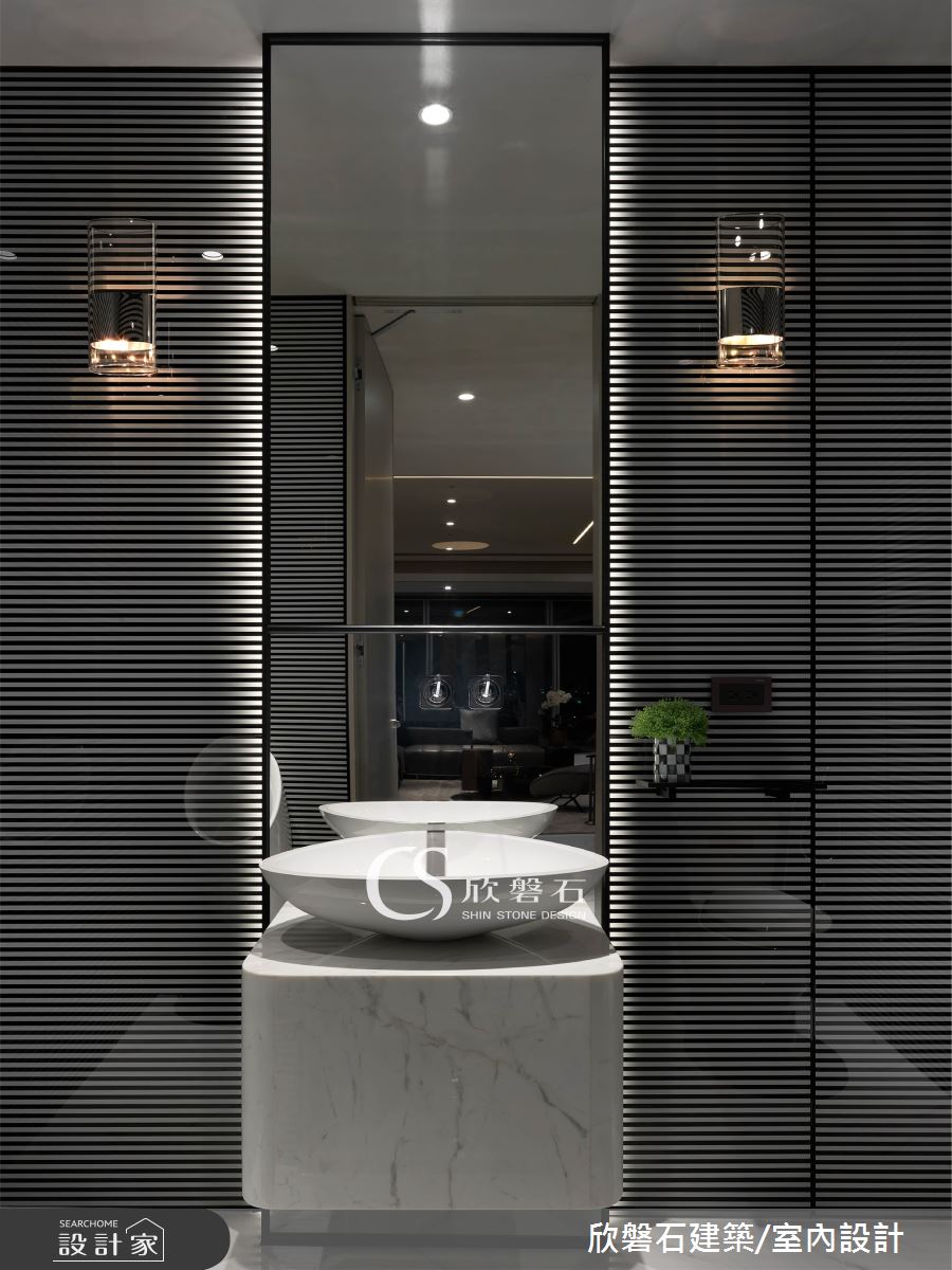 160坪新成屋(5年以下)＿現代風案例圖片＿欣磐石建築.空間規劃事務所＿欣磐石_35-寶輝秋紅谷I之11