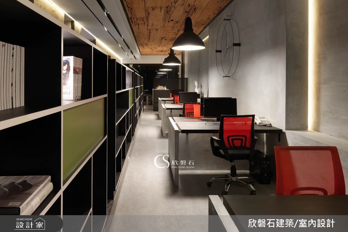 70坪老屋(16~30年)＿現代風商業空間案例圖片＿欣磐石建築.空間規劃事務所＿欣磐石_36-欣磐石建築空間規劃事務所之10
