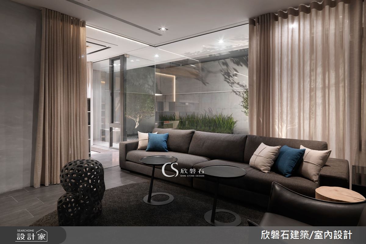 70坪老屋(16~30年)＿現代風商業空間案例圖片＿欣磐石建築.空間規劃事務所＿欣磐石_36-欣磐石建築空間規劃事務所之4