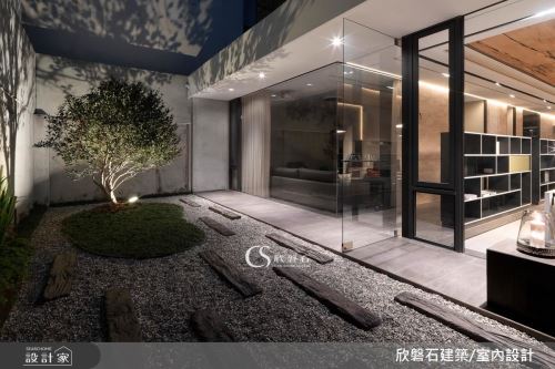 欣磐石_36-欣磐石建築空間規劃事務所_現代風