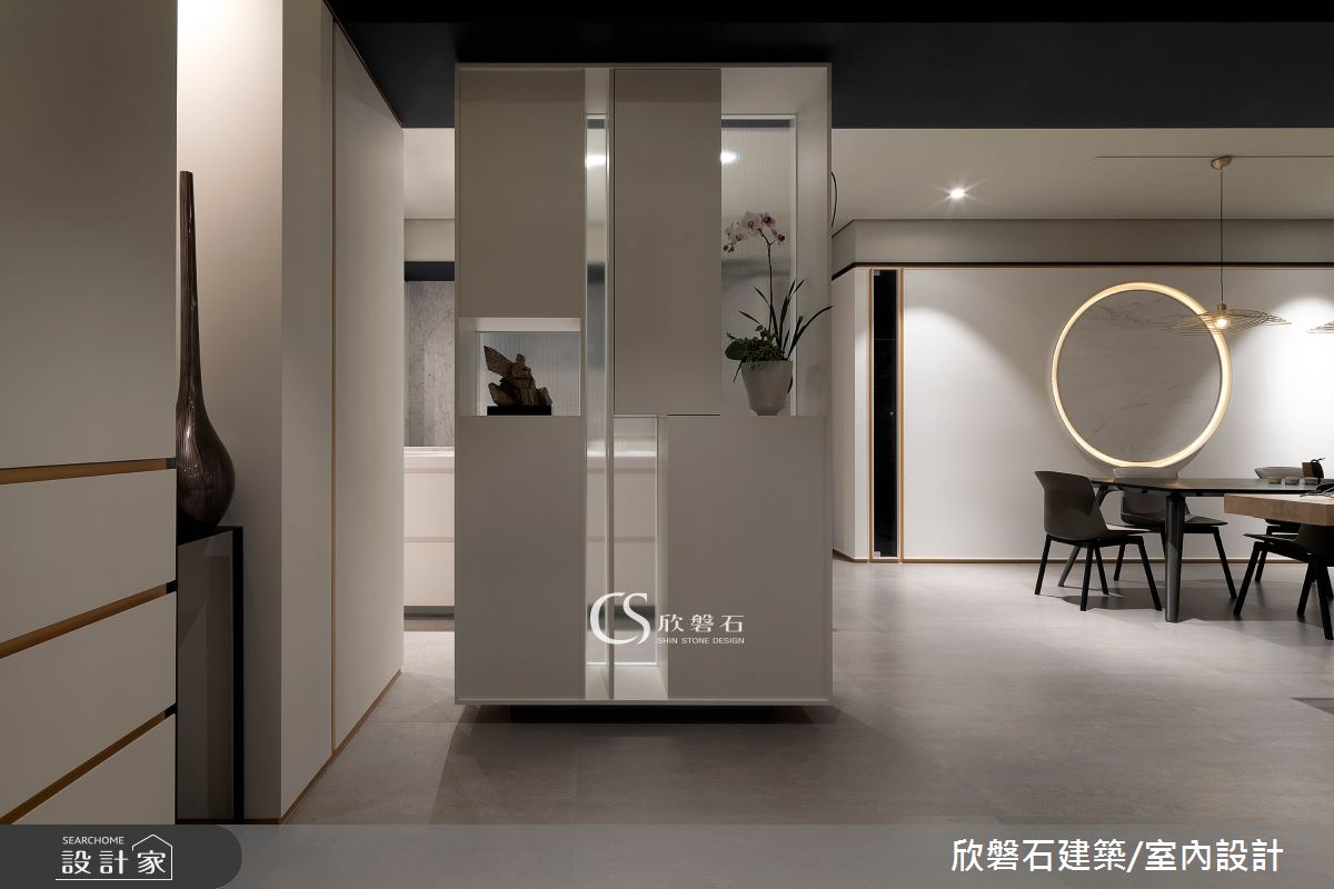 77坪新成屋(5年以下)＿現代風案例圖片＿欣磐石建築.空間規劃事務所＿欣磐石_37-聚合發天廈之2