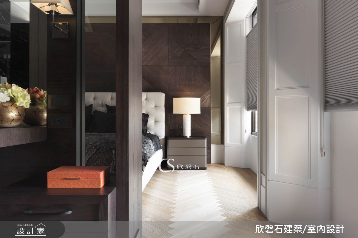 75坪新成屋(5年以下)＿奢華風案例圖片＿欣磐石建築.空間規劃事務所＿欣磐石_38-音悅廳之10