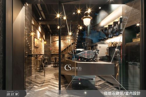 欣磐石_39-紅盒子美式餐廳_工業風