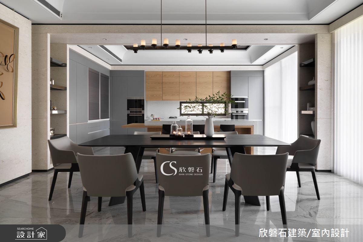 193坪新成屋(5年以下)＿現代風案例圖片＿欣磐石建築.空間規劃事務所＿欣磐石_40-山漸青之10