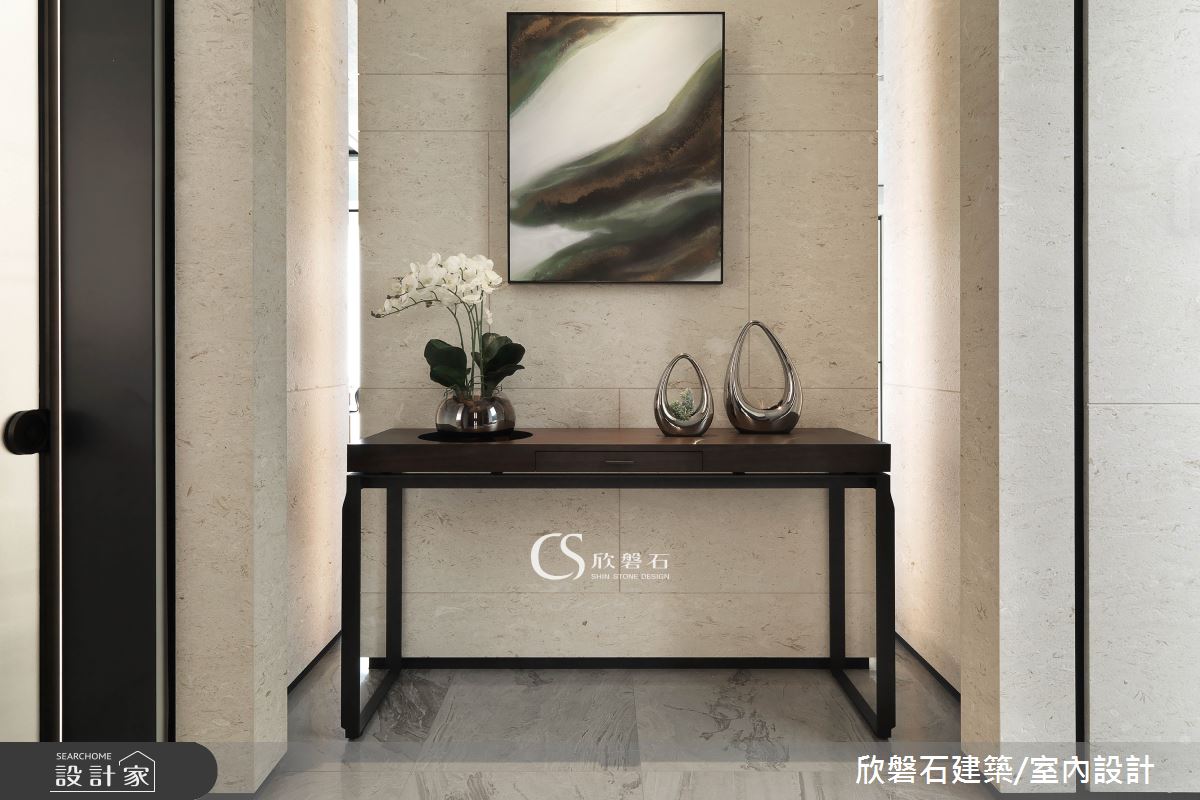 193坪新成屋(5年以下)＿現代風案例圖片＿欣磐石建築.空間規劃事務所＿欣磐石_40-山漸青之1