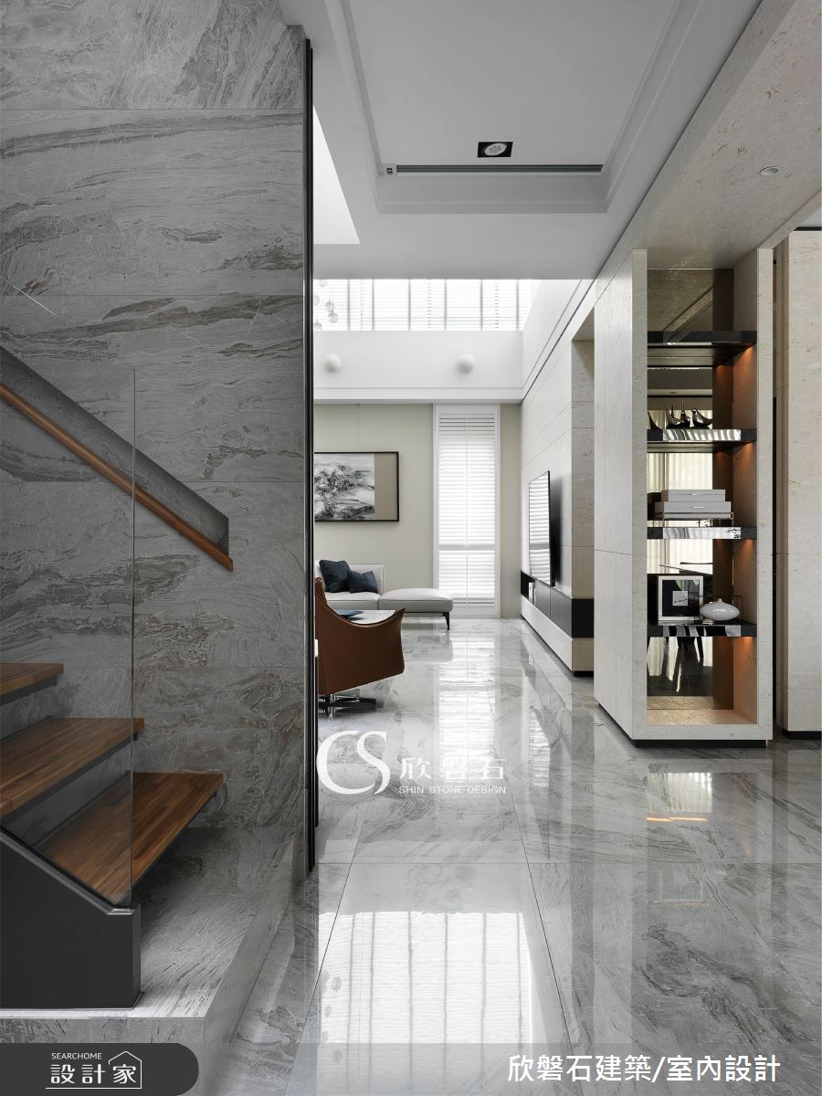 193坪新成屋(5年以下)＿現代風案例圖片＿欣磐石建築.空間規劃事務所＿欣磐石_40-山漸青之7