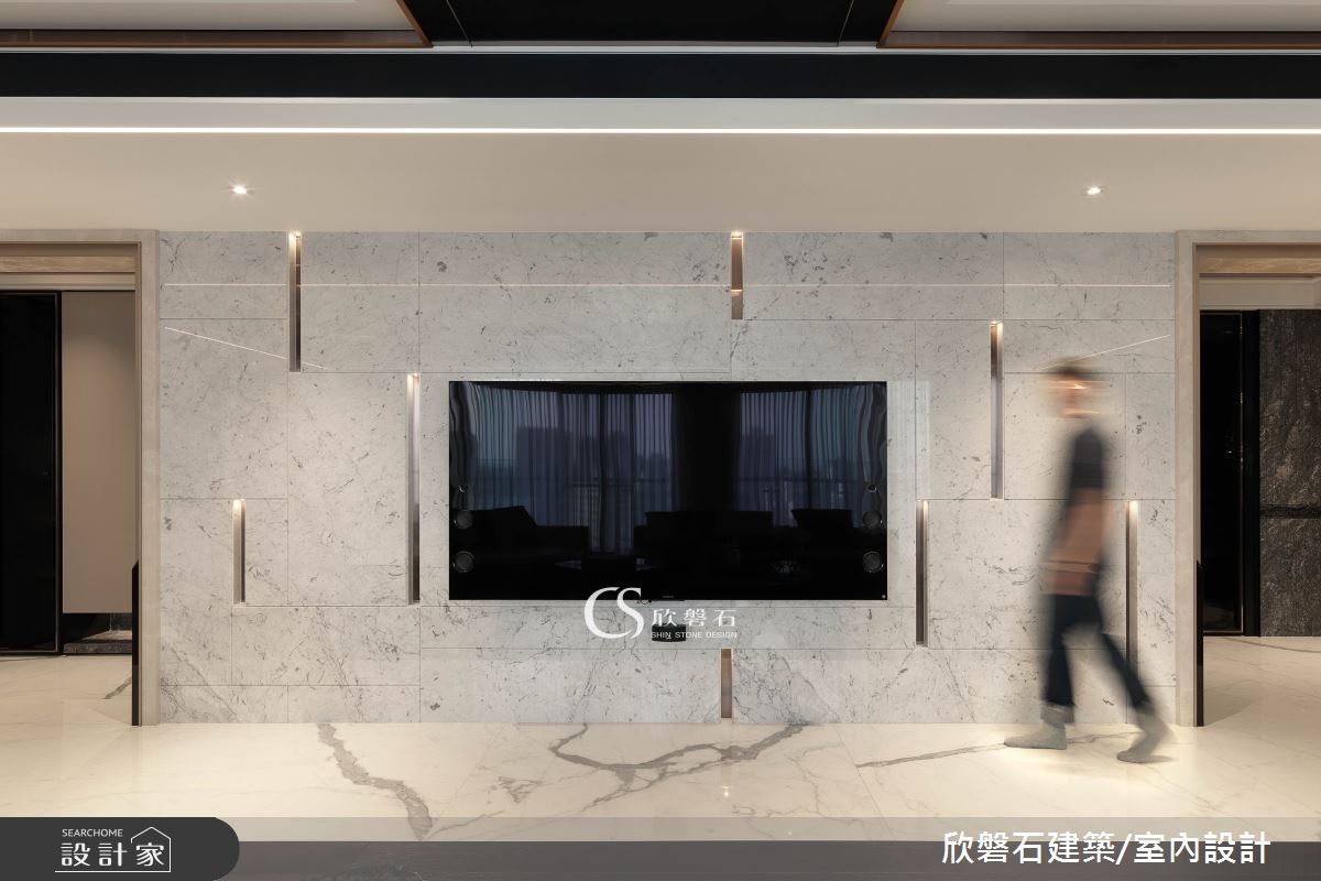 176坪新成屋(5年以下)＿現代風案例圖片＿欣磐石建築.空間規劃事務所＿欣磐石_42-五權光河之5