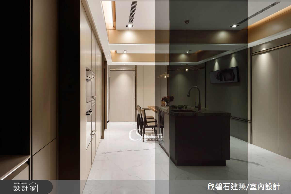 176坪新成屋(5年以下)＿現代風案例圖片＿欣磐石建築.空間規劃事務所＿欣磐石_42-五權光河之6