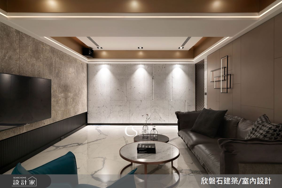 176坪新成屋(5年以下)＿現代風案例圖片＿欣磐石建築.空間規劃事務所＿欣磐石_42-五權光河之8