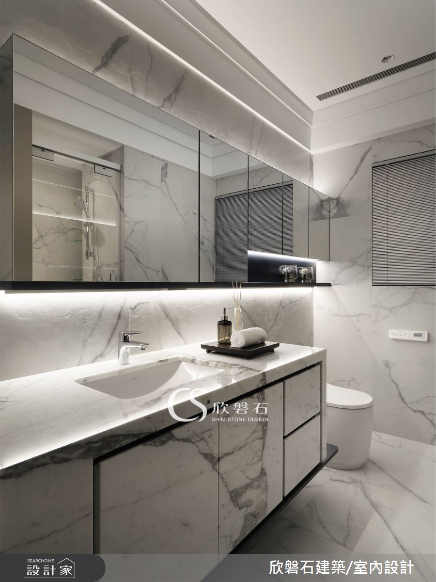 136坪新成屋(5年以下)＿現代風案例圖片＿欣磐石建築.空間規劃事務所＿欣磐石_44-東方帝國之9