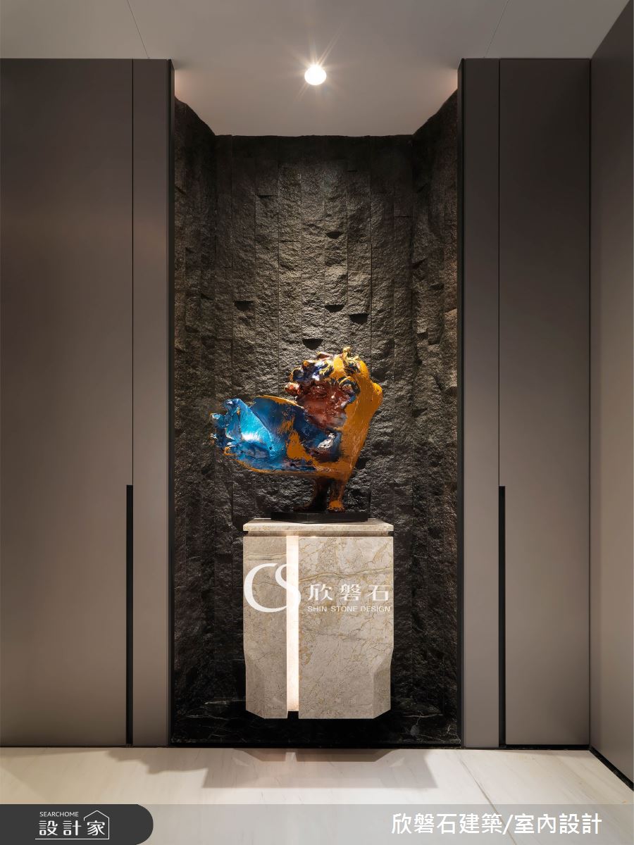 136坪新成屋(5年以下)＿現代風案例圖片＿欣磐石建築.空間規劃事務所＿欣磐石_44-東方帝國之1