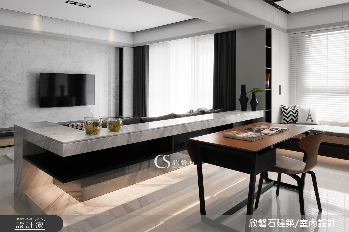 57坪新成屋(5年以下)＿現代風案例圖片＿欣磐石建築.空間規劃事務所＿欣磐石_45-中港觀邸之9