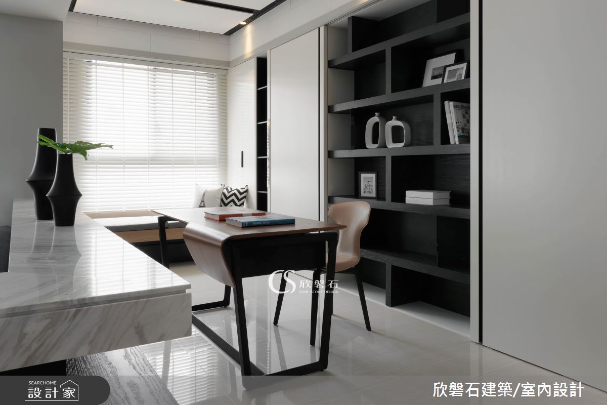 57坪新成屋(5年以下)＿現代風案例圖片＿欣磐石建築.空間規劃事務所＿欣磐石_45-中港觀邸之10