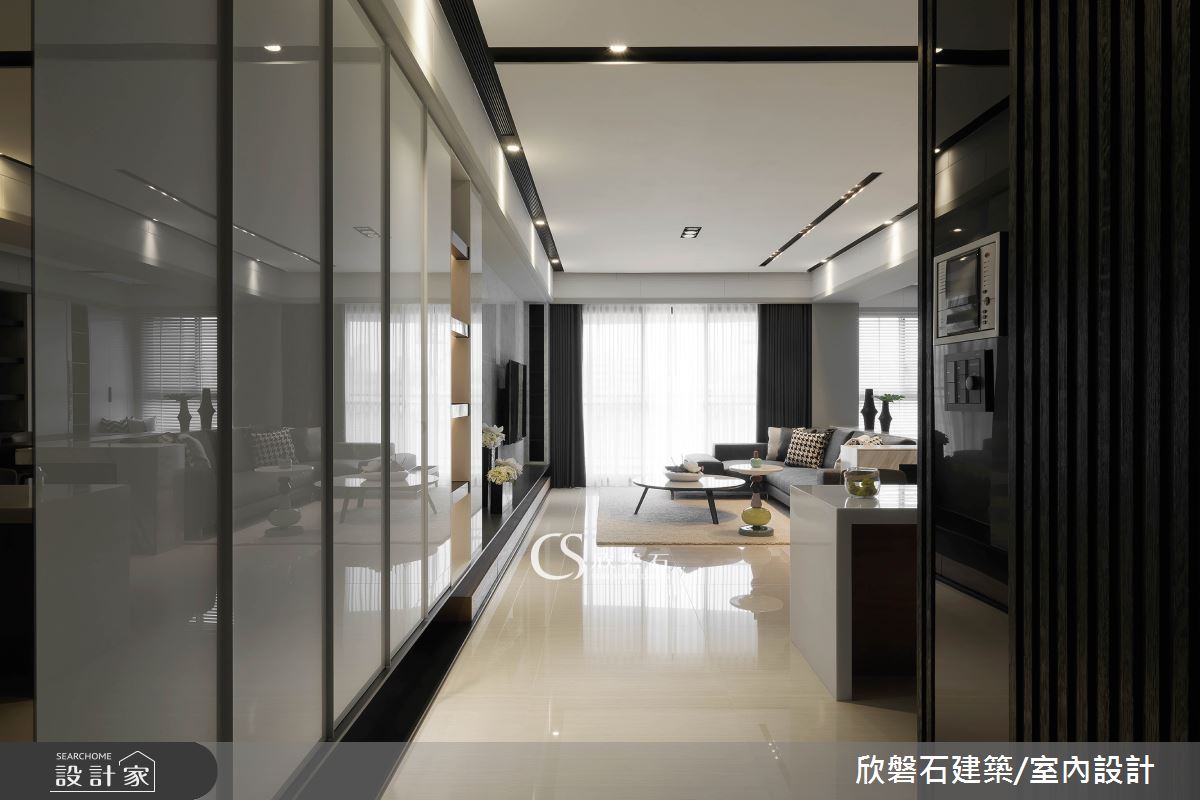 57坪新成屋(5年以下)＿現代風案例圖片＿欣磐石建築.空間規劃事務所＿欣磐石_45-中港觀邸之1