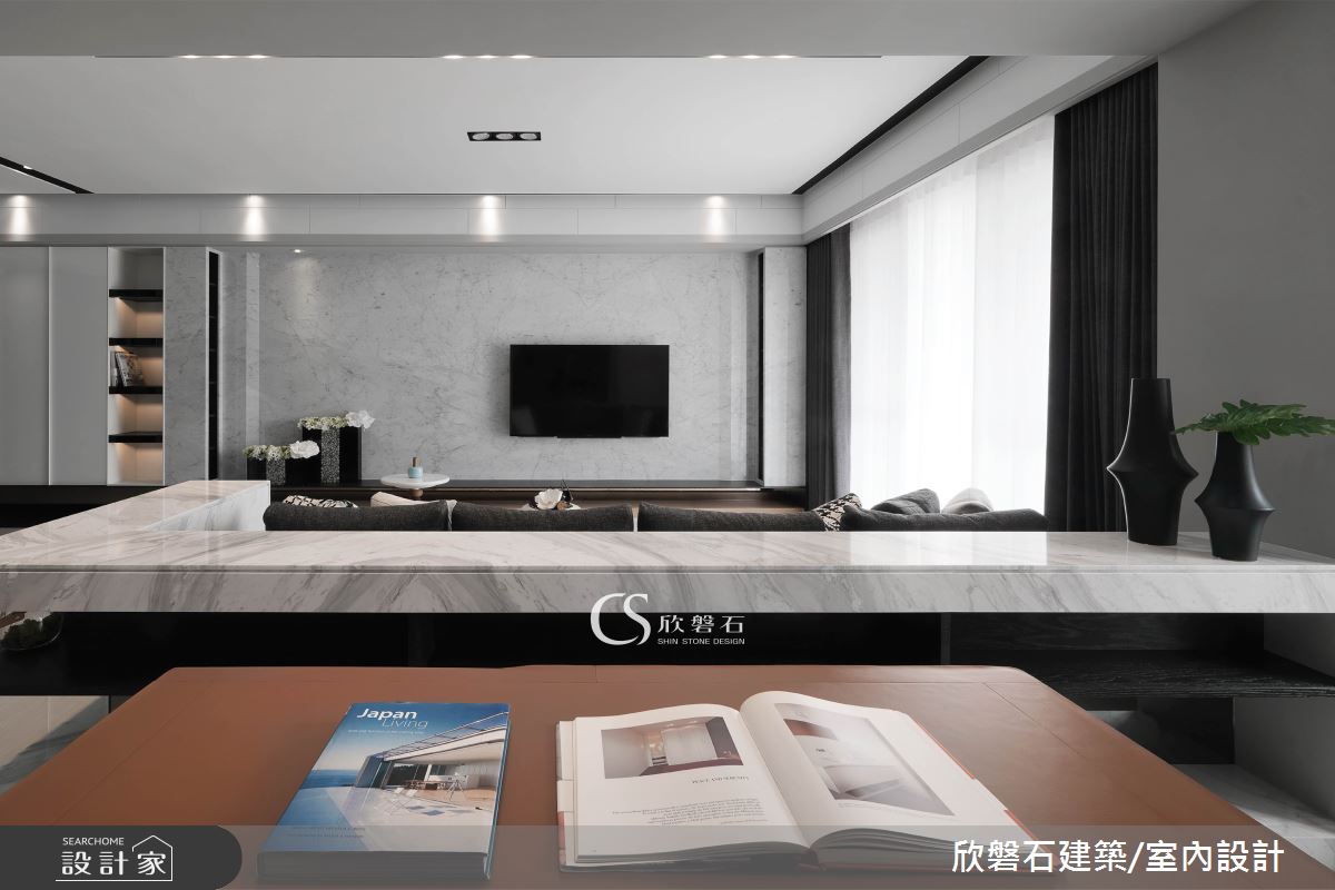 57坪新成屋(5年以下)＿現代風案例圖片＿欣磐石建築.空間規劃事務所＿欣磐石_45-中港觀邸之8