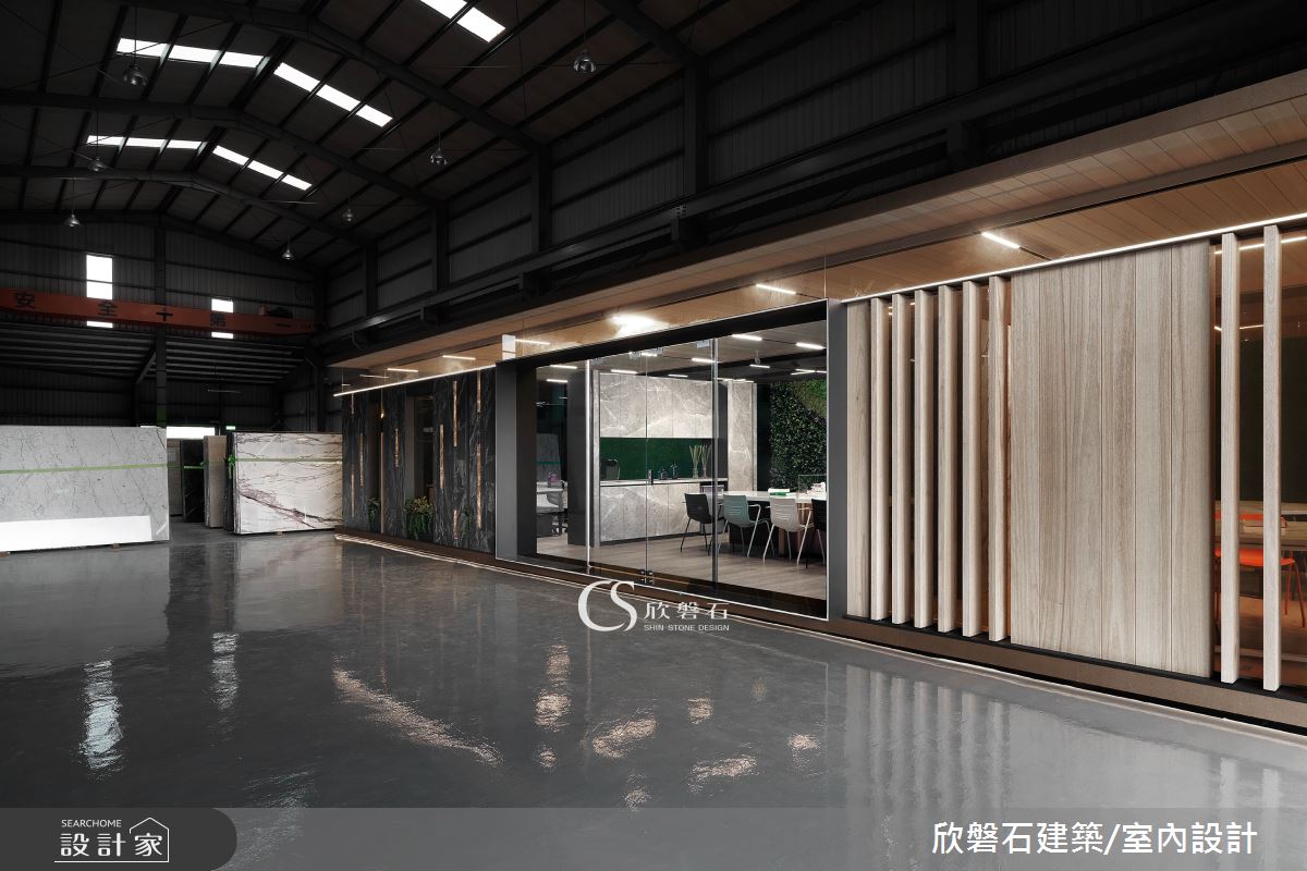 24坪新成屋(5年以下)＿現代風商業空間案例圖片＿欣磐石建築.空間規劃事務所＿欣磐石_54-正鼎石業之2