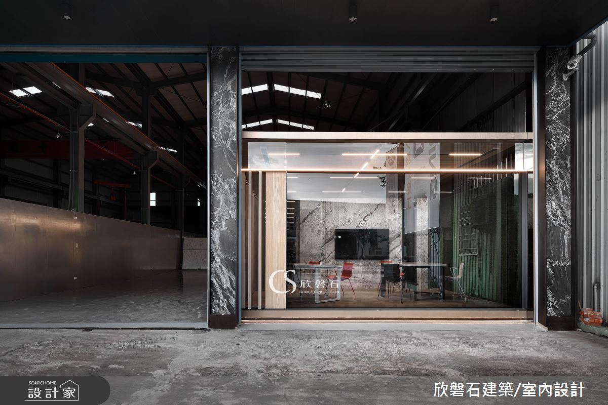 24坪新成屋(5年以下)＿現代風商業空間案例圖片＿欣磐石建築.空間規劃事務所＿欣磐石_54-正鼎石業之1